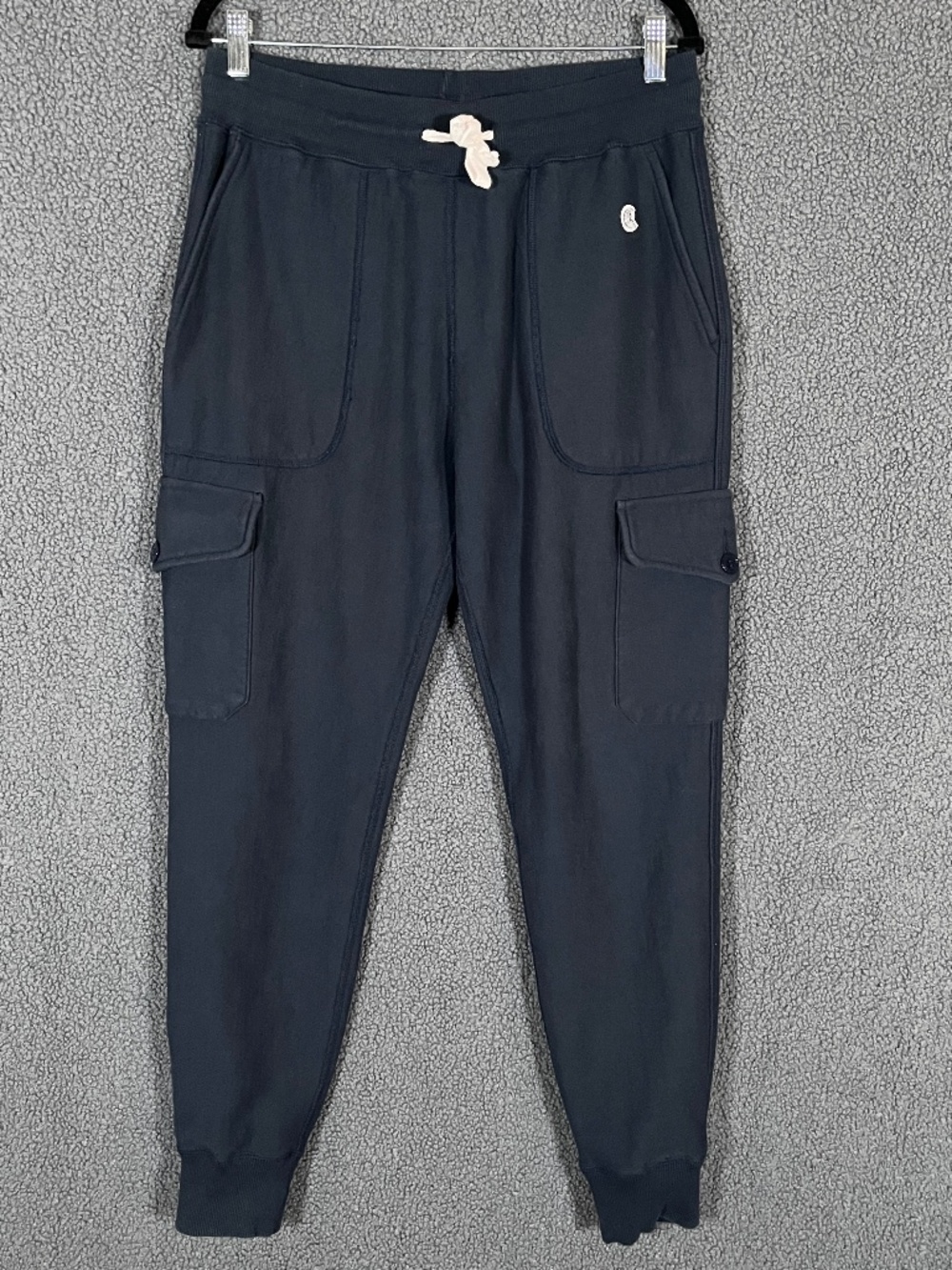Todd Snyder Champion Cotton Sweatpants Joggers Pants - Men's Size M - Dark Blue
